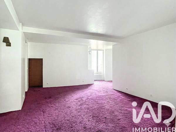 Immeuble à vendre 141 m² Antony