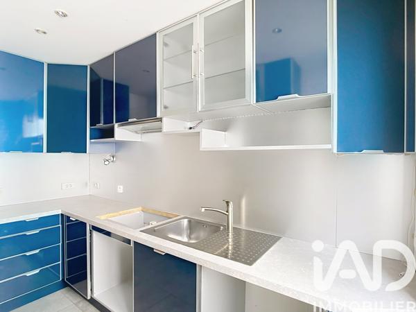 Immeuble à vendre 141 m² Antony