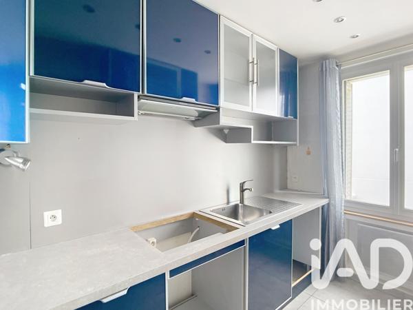 Immeuble à vendre 141 m² Antony