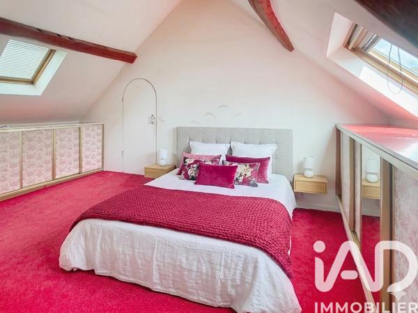 Immeuble à vendre 141 m² Antony