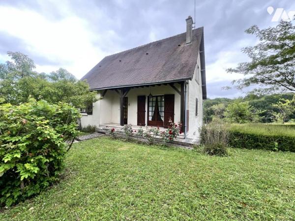 Maison traditionnelle 5 pièces 155 m² SAINT AIGNAN SUR CHER.