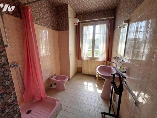Maison traditionnelle 5 pièces 155 m² SAINT AIGNAN SUR CHER.