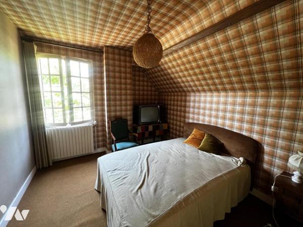 Maison traditionnelle 5 pièces 155 m² SAINT AIGNAN SUR CHER.