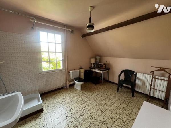 Maison traditionnelle 5 pièces 155 m² SAINT AIGNAN SUR CHER.