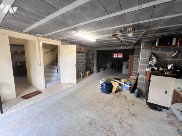Maison traditionnelle 5 pièces 155 m² SAINT AIGNAN SUR CHER.