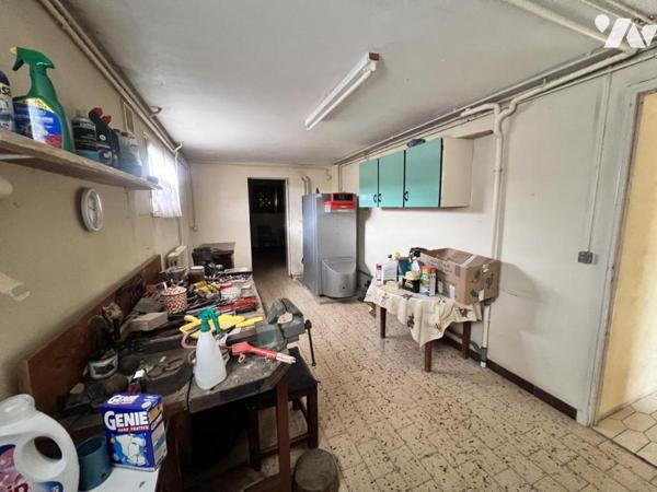 Maison traditionnelle 5 pièces 155 m² SAINT AIGNAN SUR CHER.