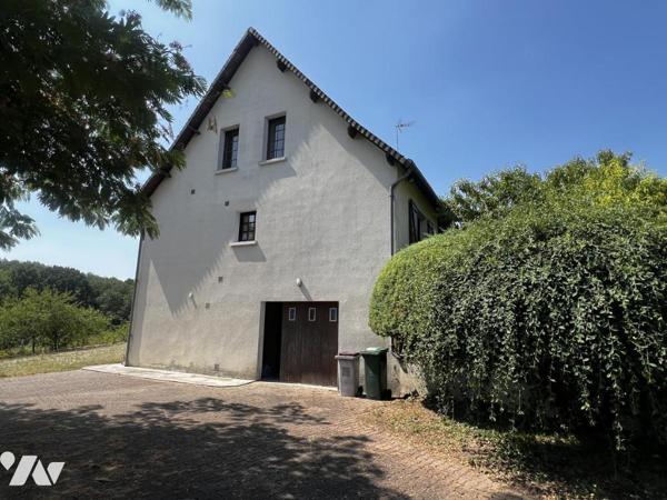 Maison traditionnelle 5 pièces 155 m² SAINT AIGNAN SUR CHER.