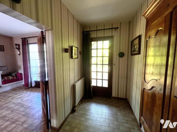 Maison traditionnelle 5 pièces 155 m² SAINT AIGNAN SUR CHER.