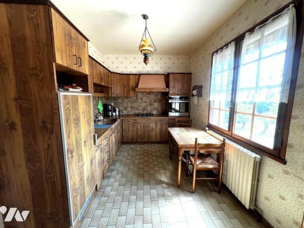 Maison traditionnelle 5 pièces 155 m² SAINT AIGNAN SUR CHER.