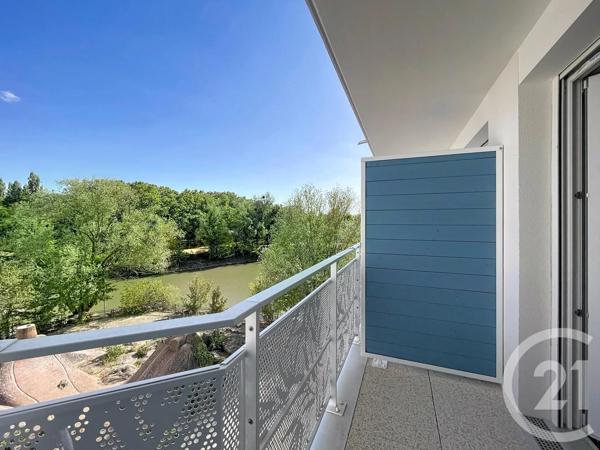 Appartement F1 à vendre  1 pièce - 27,37 m 2   SAVIGNY LE TEMPLE  - 77