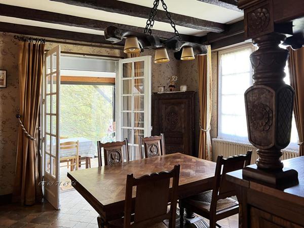 Maison Pleurtuit 6 pièces 143 m2
