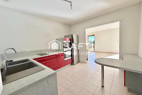 Maison passive de plain-pied à Montfort-le-Gesnois