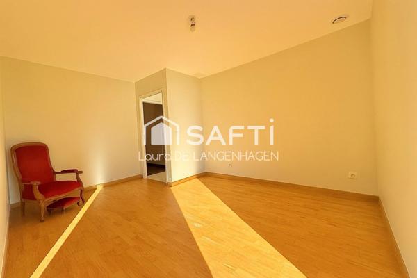 Maison passive de plain-pied à Montfort-le-Gesnois