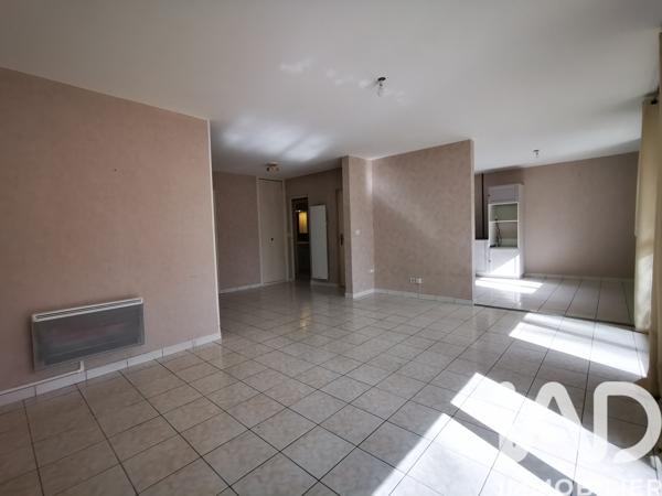 Appartement à vendre 5 pièces 102 m² Échirolles