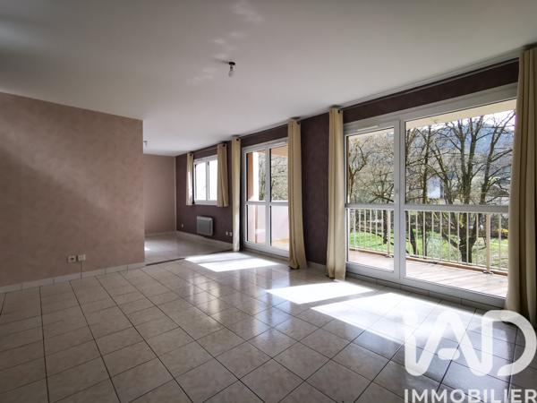 Appartement à vendre 5 pièces 102 m² Échirolles