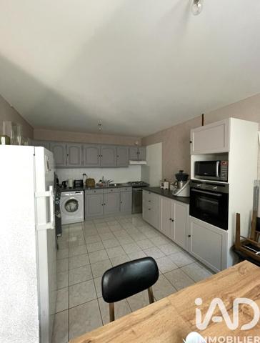 Appartement à vendre 5 pièces 102 m² Échirolles