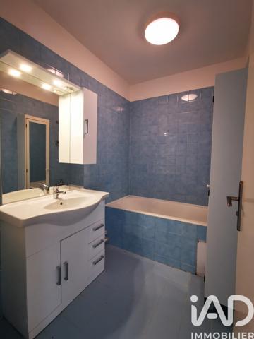 Appartement à vendre 5 pièces 102 m² Échirolles