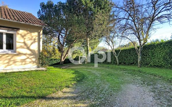 Maison à vendre    6 pièces •  Annesse-et-Beaulieu