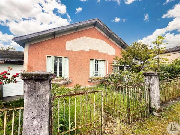 Maison de 96m2 à rénover