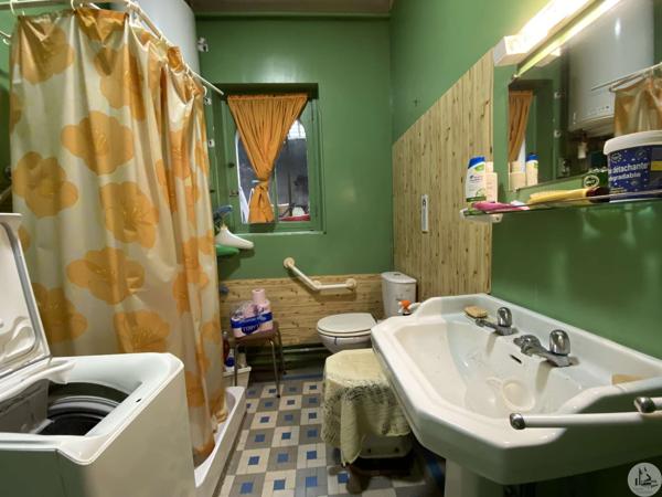 Maison de 96m2 à rénover