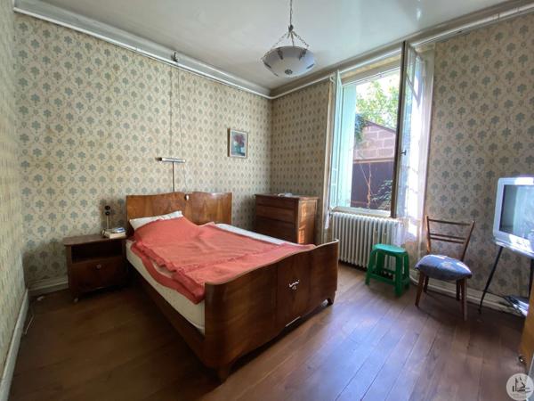 Maison de 96m2 à rénover