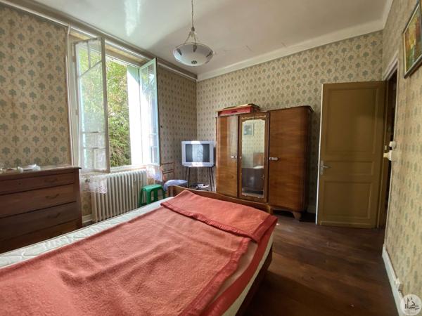 Maison de 96m2 à rénover