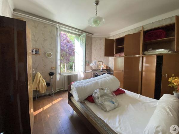 Maison de 96m2 à rénover