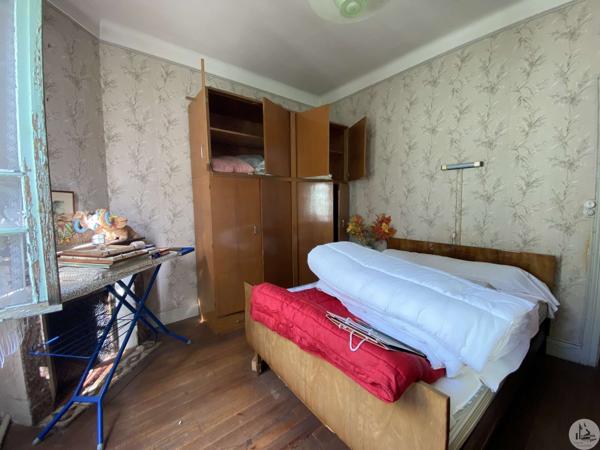 Maison de 96m2 à rénover