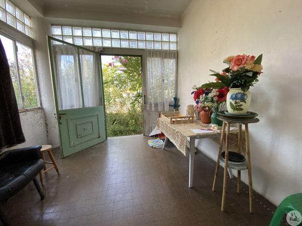 Maison de 96m2 à rénover