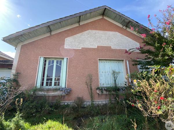 Maison de 96m2 à rénover