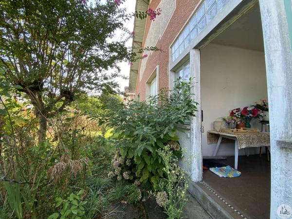 Maison de 96m2 à rénover