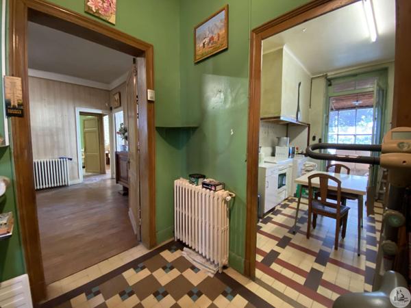 Maison de 96m2 à rénover