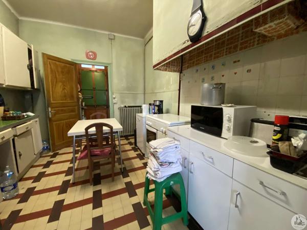 Maison de 96m2 à rénover
