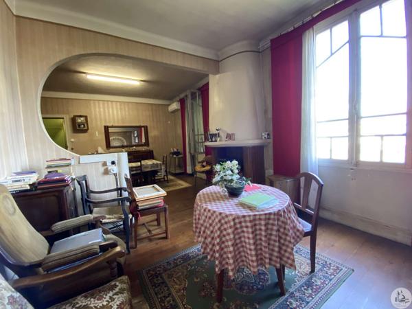 Maison de 96m2 à rénover