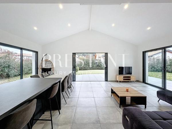 Maison contemporaine proche côte landaise, SOUSTONS