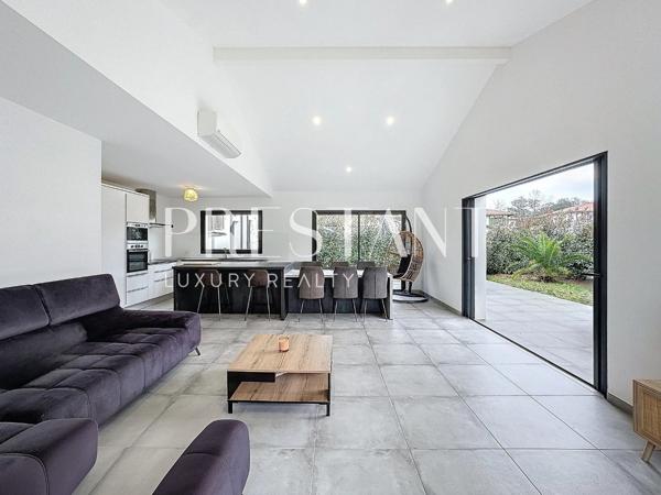 Maison contemporaine proche côte landaise, SOUSTONS