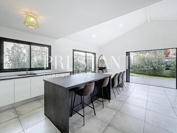 Maison contemporaine proche côte landaise, SOUSTONS