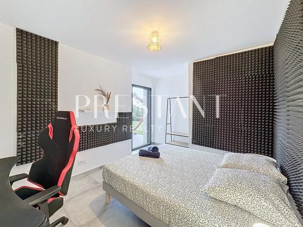 Maison contemporaine proche côte landaise, SOUSTONS