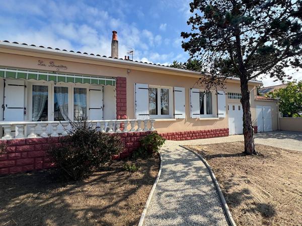 Maison La Tranche Sur Mer 5 pièce(s) 96 m2