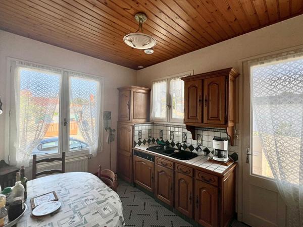 Maison La Tranche Sur Mer 5 pièce(s) 96 m2