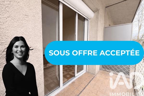 Studio à vendre 30 m² Toulon