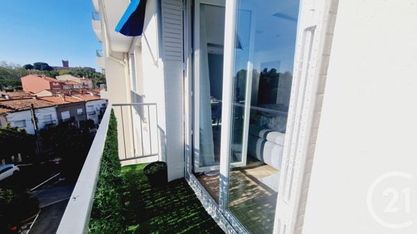 Appartement F3 à vendre  3 pièces - 60,80 m2 PERPIGNAN - 66