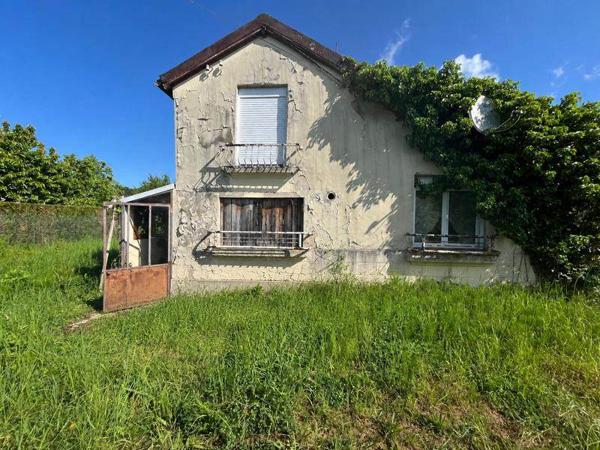 Maison 189 792 € Auvers-sur-Oise 2 p 56 m² DPE G