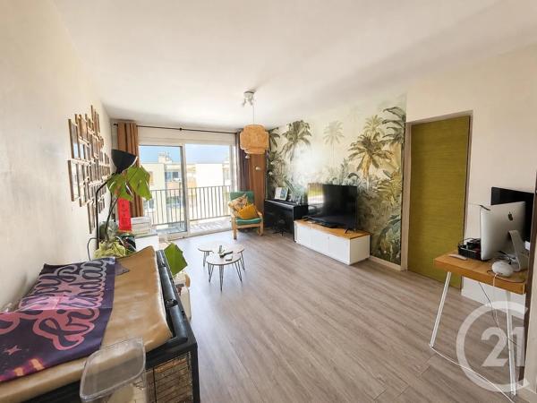 Appartement T2 à vendre  3 pièces - 62,59 m 2   CONFLANS STE HONORINE  - 78