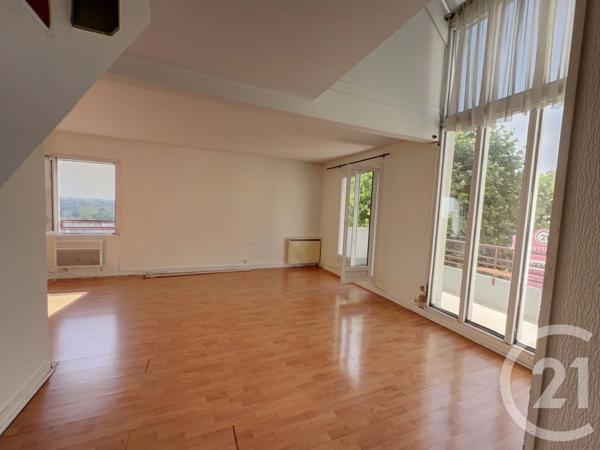 Appartement T2 à vendre  3 pièces - 62,59 m 2   CONFLANS STE HONORINE  - 78