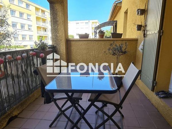 Location Appartement 2 pièces 49.87 m² - FONTAINE D'IRIS Orange 84100