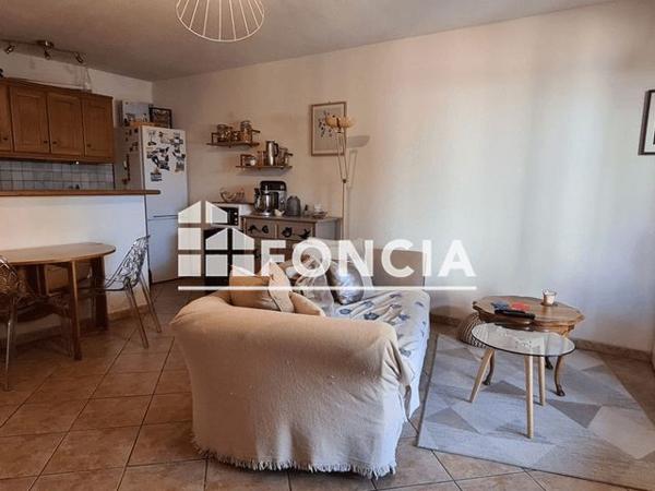 Location Appartement 2 pièces 49.87 m² - FONTAINE D'IRIS Orange 84100