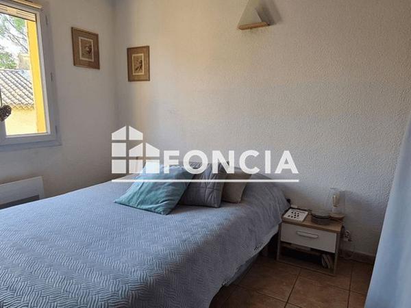 Location Appartement 2 pièces 49.87 m² - FONTAINE D'IRIS Orange 84100