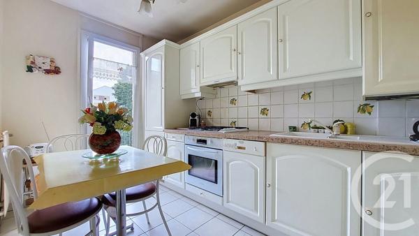 Appartement F3 à vendre  3 pièces - 69,22 m 2   NOISIEL  - 77