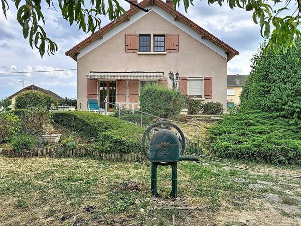 Maison 4 chambre(s) à vendre - Saint-Rémy, Saône-et-Loire - 71